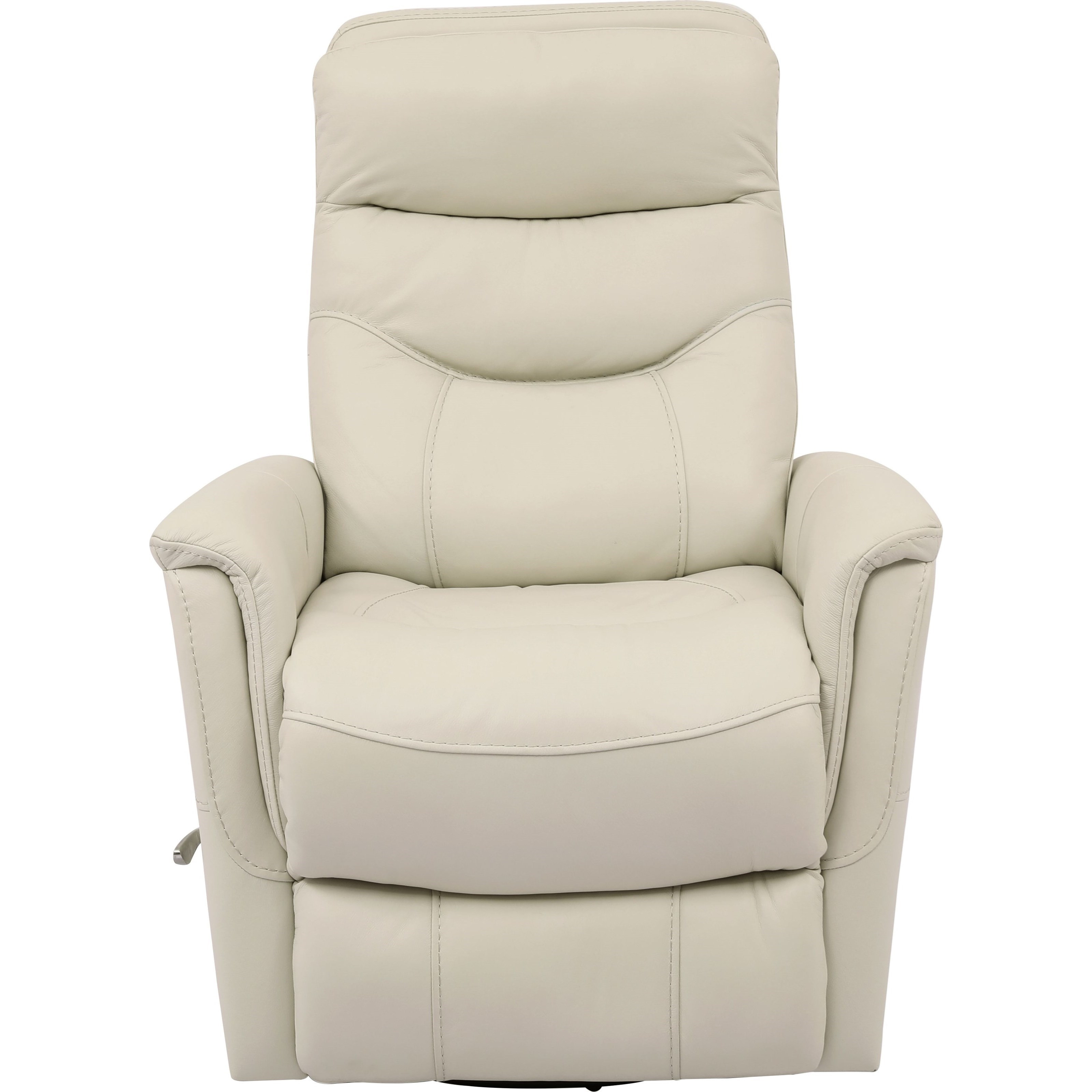 Parker Living Gemini Contemporary Swivel Glider Recliner with Padded